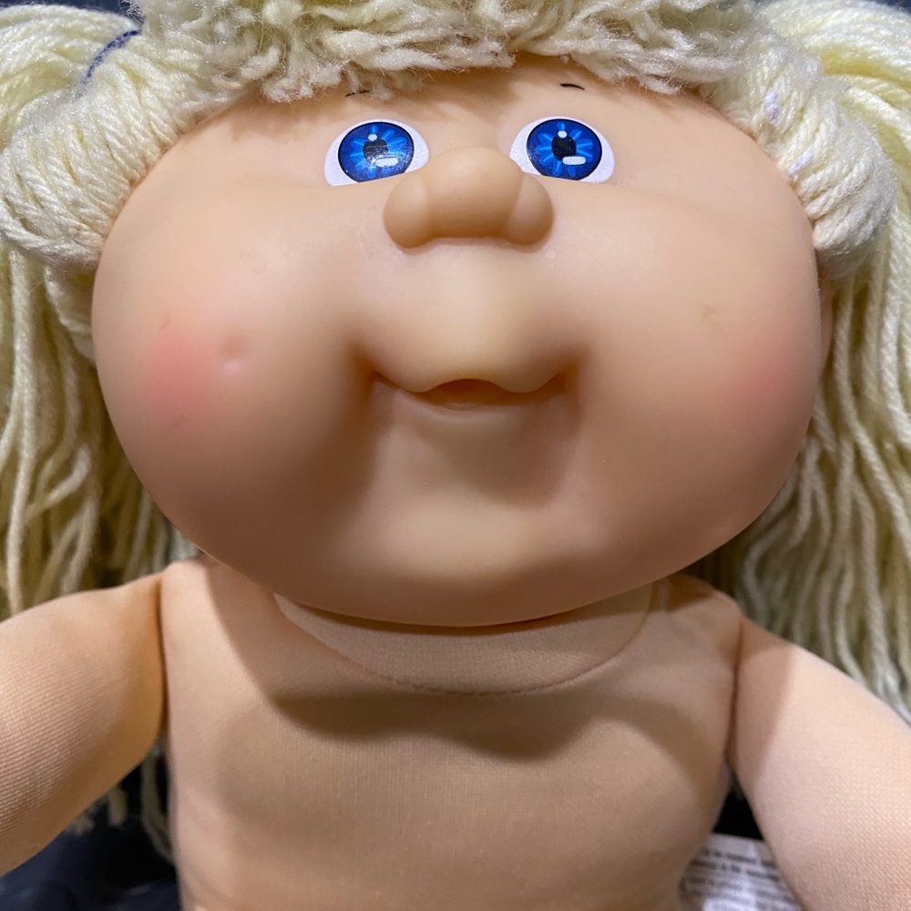 Vintage cabbage patch - Picture 3 of 6